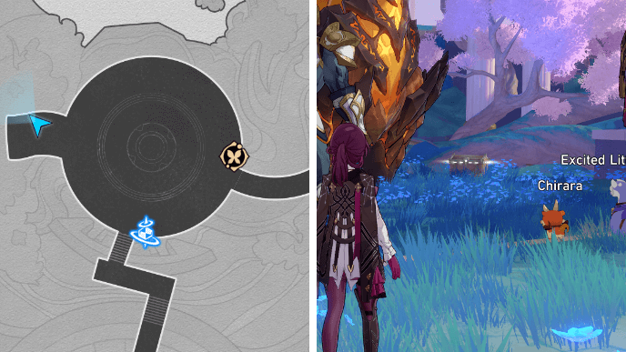 HSR Beyond Time An Eternal Page Chest 5