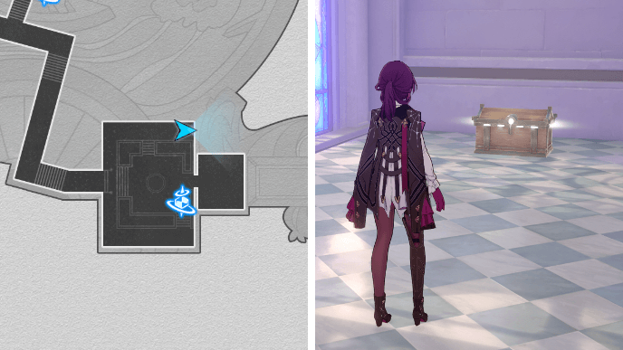 HSR Beyond Time An Eternal Page Chest 3