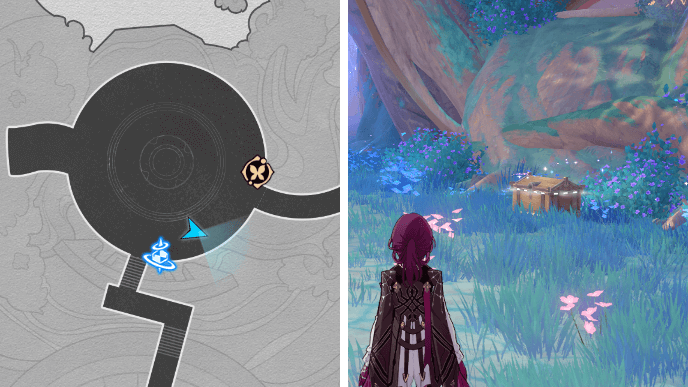 HSR Beyond Time An Eternal Page Chest 4