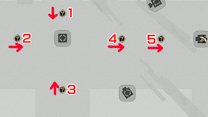 Honkai Star Rail - Go Through The Speed Rings in Order