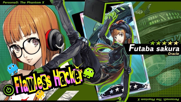 Futaba banner