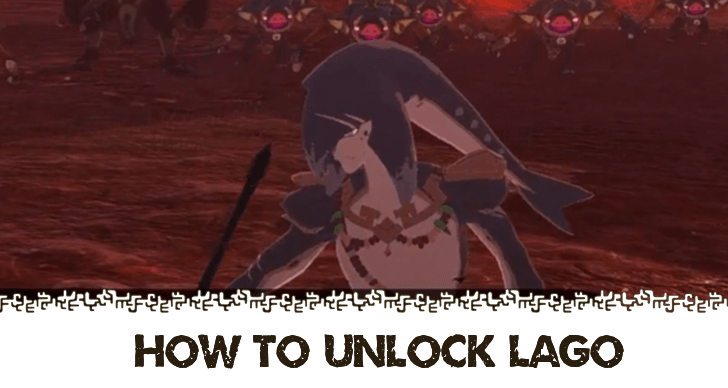 How to Unlock Lago