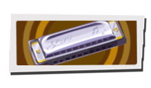 P5 Phantom X - Harmonica Image