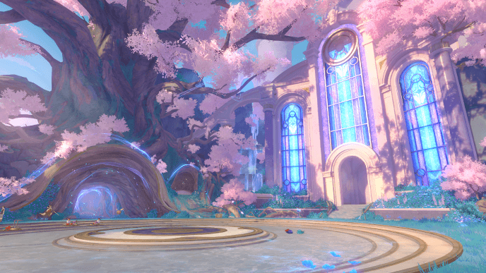 HSR 3.7 - Beyond Time An Eternal Page