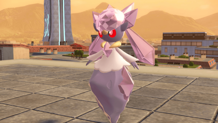 Pokemon Legends Z-A - Shine Bright Like A Gemstone