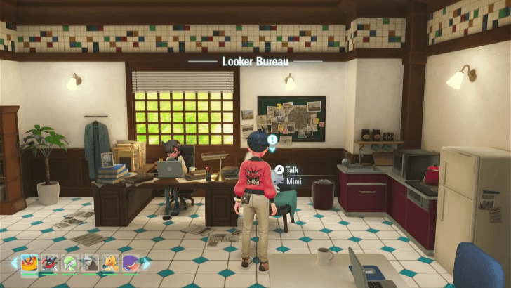 Shine Bright Like a Gemstone World Location