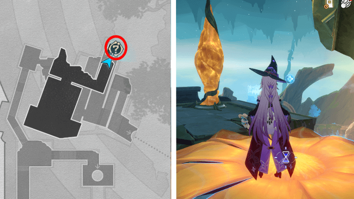 Honkai Star Rail - Activate The Second Scattered Plume Amber