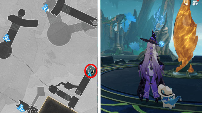 Honkai Star Rail - Activate The Second Scattered Plume Amber