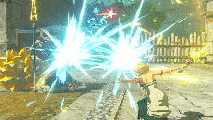 What are Flurry Rushes