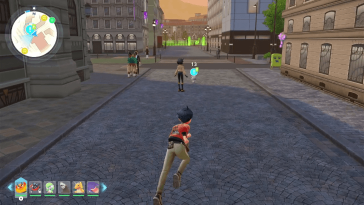 Follow Mimi Towards Autumnal Avenue