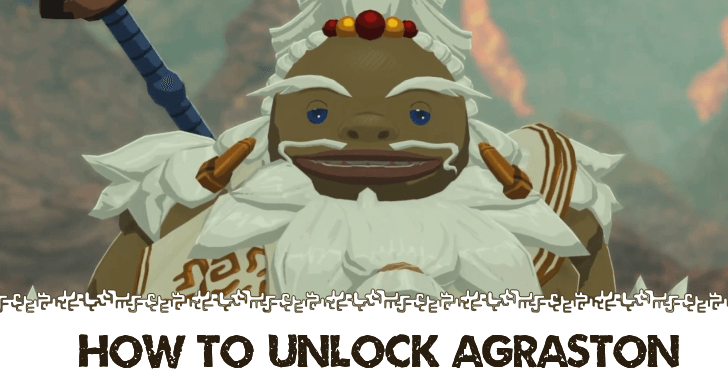 How to Unlock Agraston