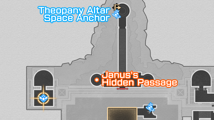 Honkai Star Rail - Noontide Gryphon Stagnant Shadow Location