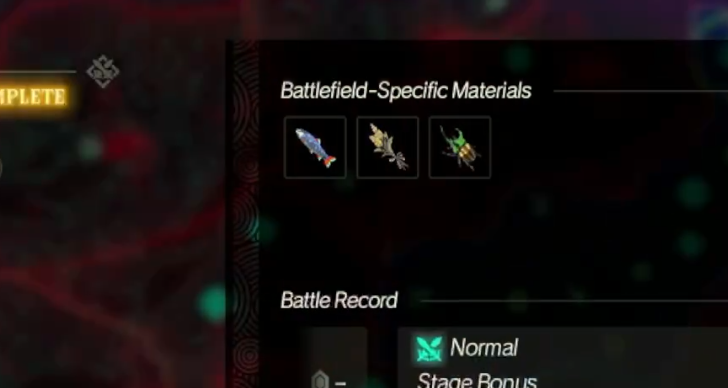 Hyrule Warriors Age of Imprisonment HtG Fish