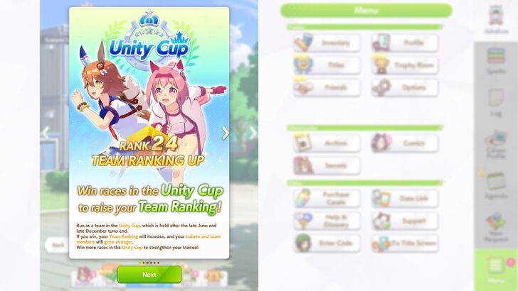 Unity Cup