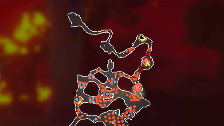 Korok Seed Map Location