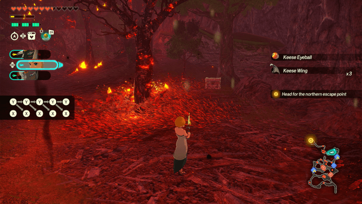 Treasure Chest Overworld Location