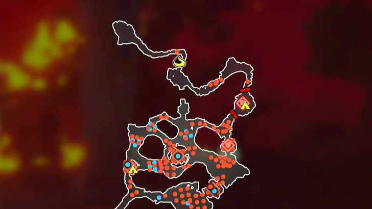 Korok Seed Map Location