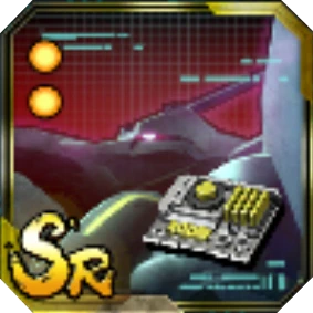 ［Red］ Projectile Enhancement Program B  
 icon