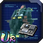 ［Blue］ Beam Enhancement Program B
 icon