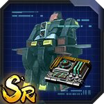 ［Blue］ Damage Enhancement Program D
 icon