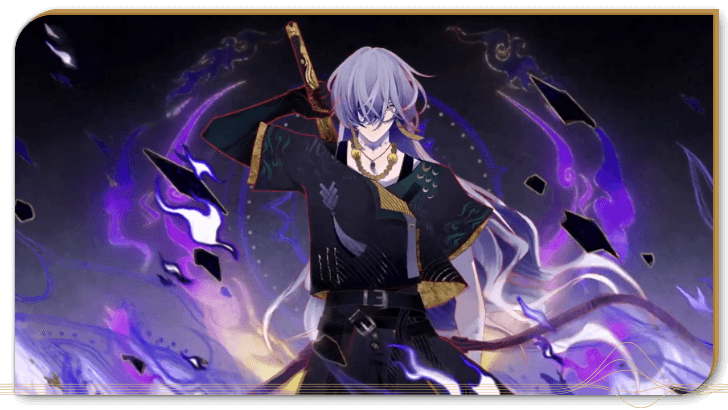 Wuthering Waves Geshu Lin - Is He a Playable Character