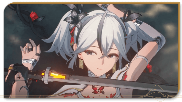 Wuthering Waves Who is Camellya