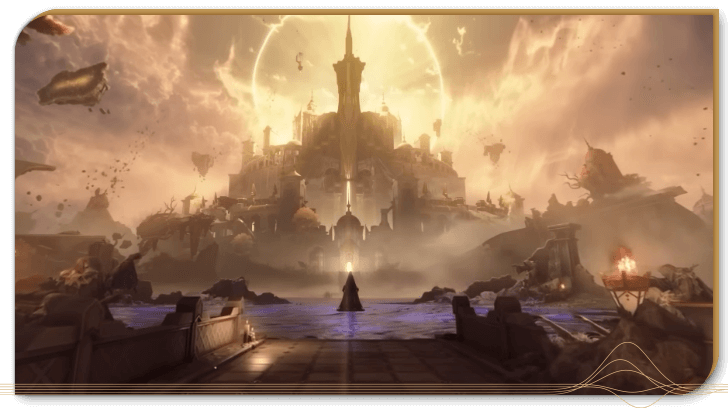 Wuthering Waves Journeying Paradise Lore and Information