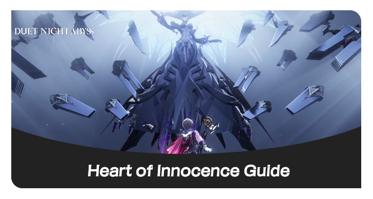 Heart of Innocence Icon