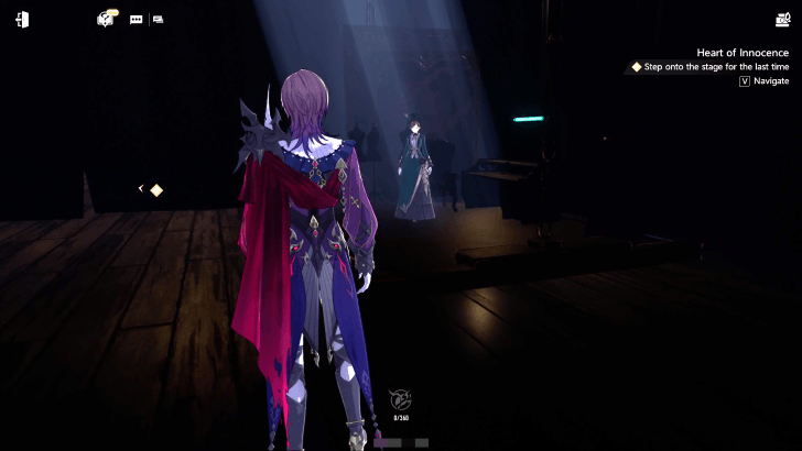 Duet Night Abyss Heart of Innocence Violetta