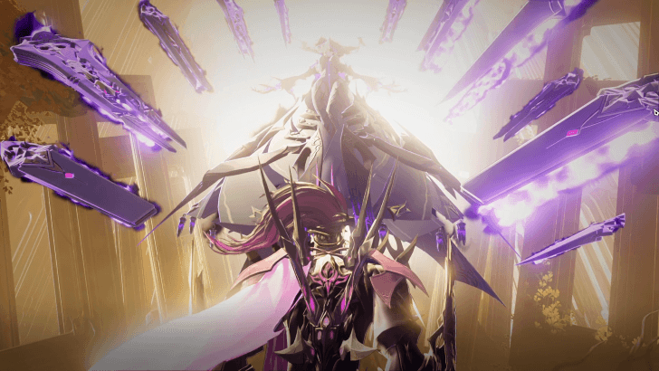 Duet Night Abyss Heart of Innocence Beast From the Snowfield Boss