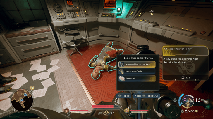 Killing and Looting Hurley