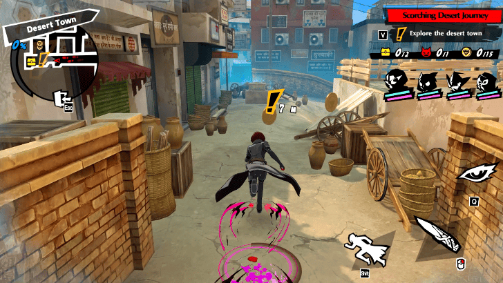 P5X - Pyramid Arc 1-1 - 1