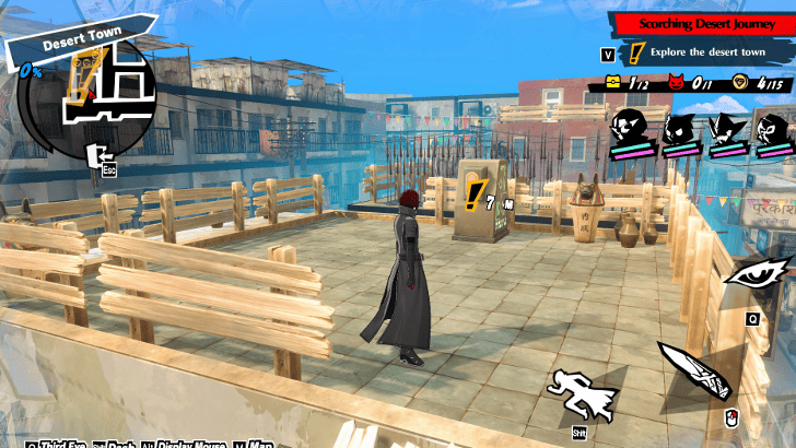 P5X - Pyramid Arc 1-1 - 2