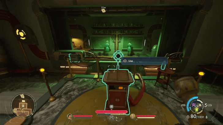 Outer Worlds 2 Professors