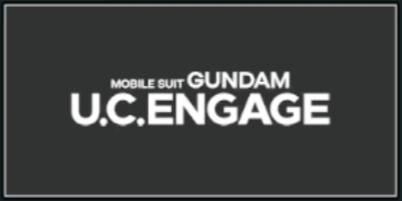 Gundam UCE- Mobile Suit Gundam U.C. Engage Icon