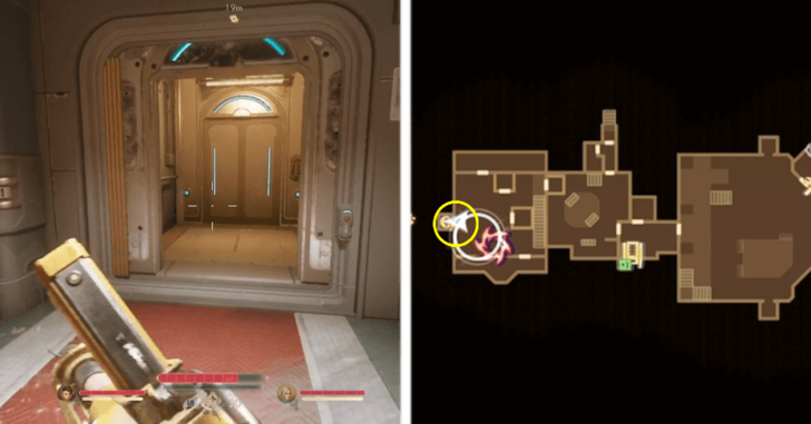 IRC Elevator to Go Up