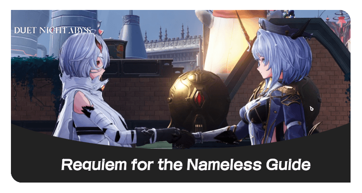 Requiem for the Nameless Icon