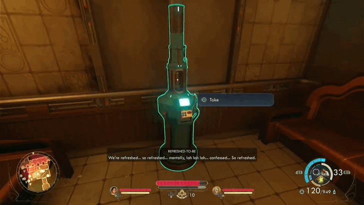 Low Privilege Priority Pass