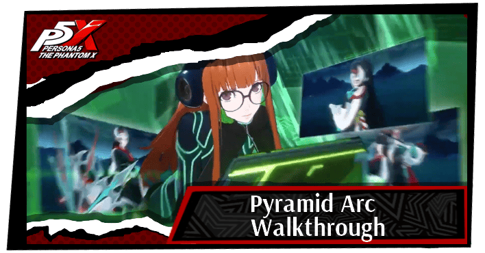 P5X - Pyramid Arc
