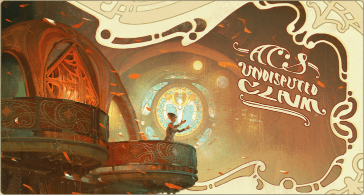 The ACS Undisputed Claim