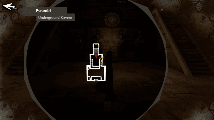 P5X - Pyramid Arc 4-2 - Map 1