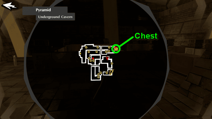 P5X - Pyramid Arc 4-2 - Map 2