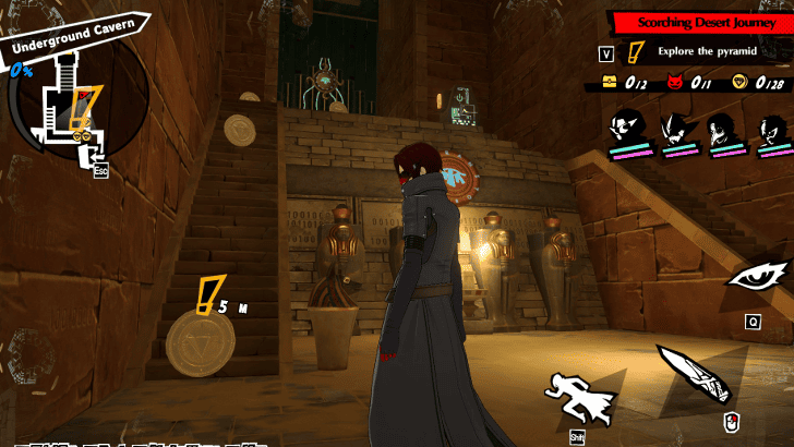 P5X - Pyramid Arc 4-2 - 1