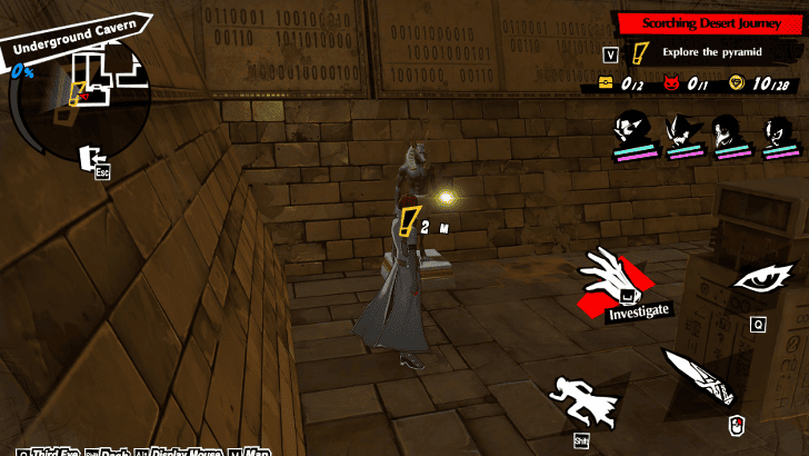 P5X - Pyramid Arc 4-2 - 3