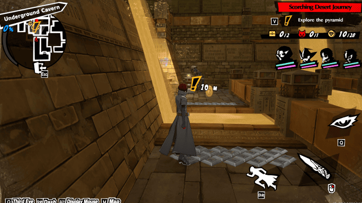 P5X - Pyramid Arc 4-2 - 4