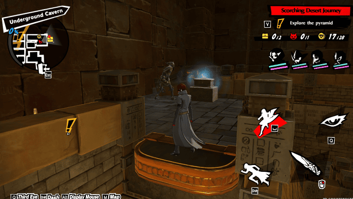 P5X - Pyramid Arc 4-2 - 5