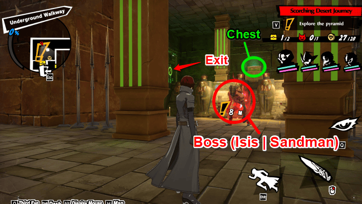 P5X - Pyramid Arc 4-2 - 7