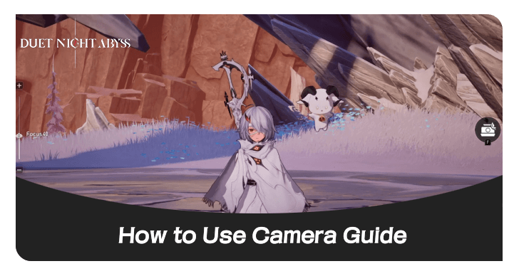 Camera Guide: How to Take Photos