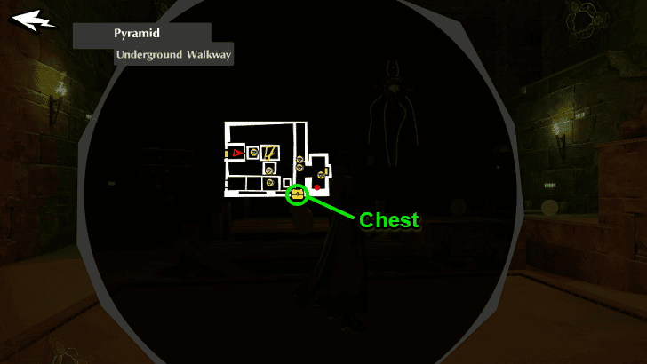 P5X - Pyramid Arc 4-3 - map 1