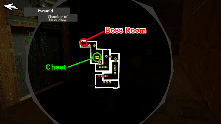 P5X - Pyramid Arc 4-3 - map 2